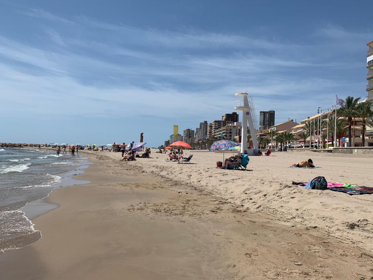 Apartament Sol Y Mar El Campello Zewnętrze zdjęcie