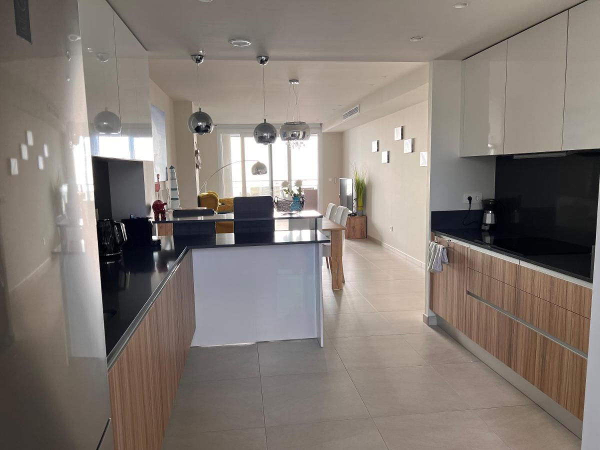 Apartament Sol Y Mar El Campello Zewnętrze zdjęcie