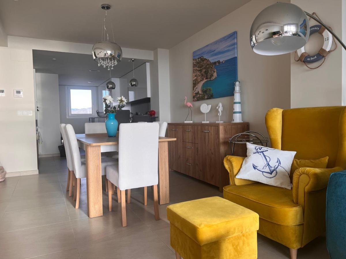 Apartament Sol Y Mar El Campello Zewnętrze zdjęcie