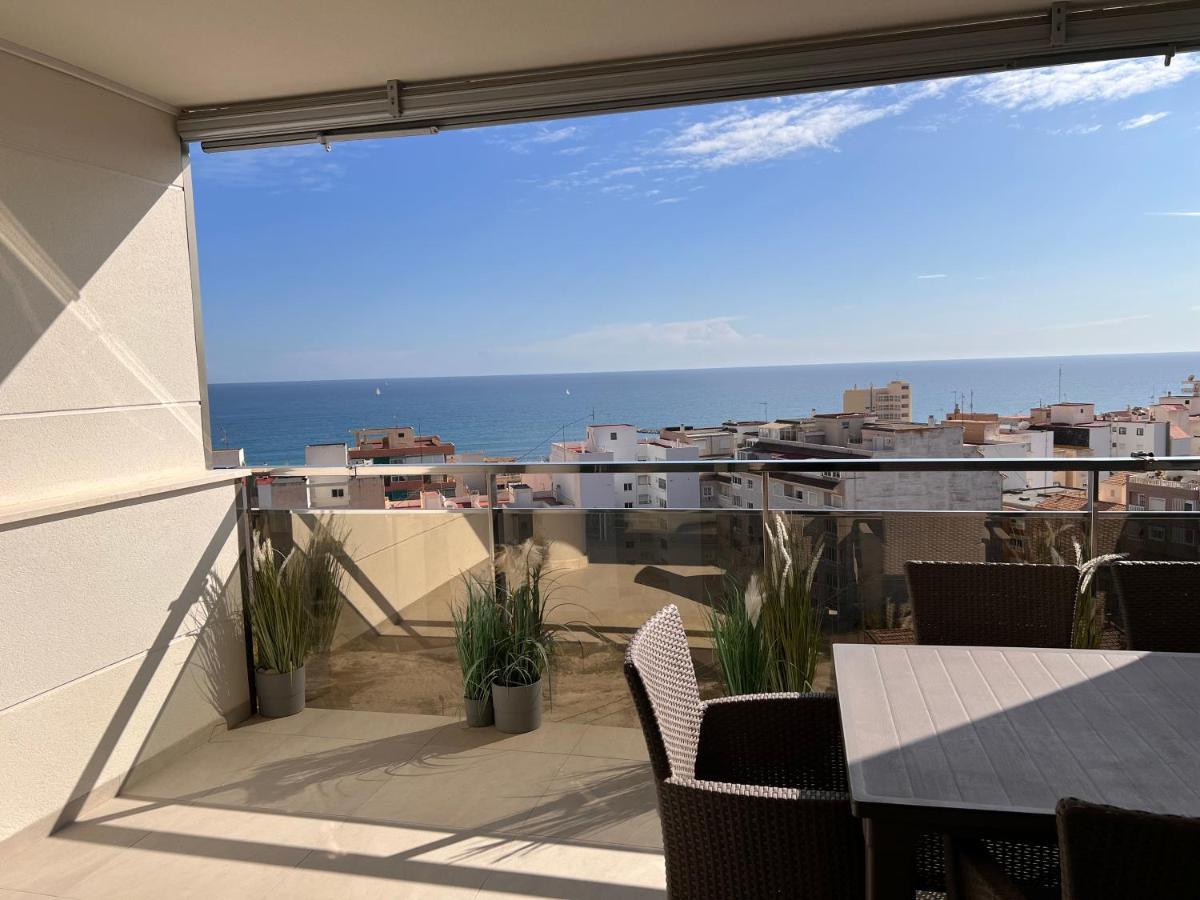 Apartament Sol Y Mar El Campello Zewnętrze zdjęcie