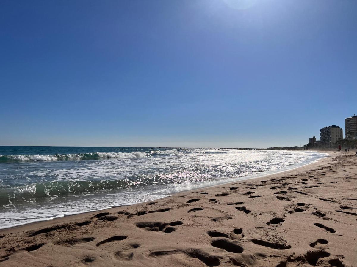 Apartament Sol Y Mar El Campello Zewnętrze zdjęcie
