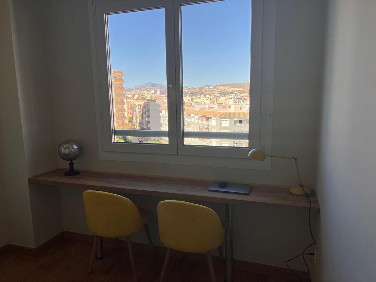 Apartament Sol Y Mar El Campello Zewnętrze zdjęcie