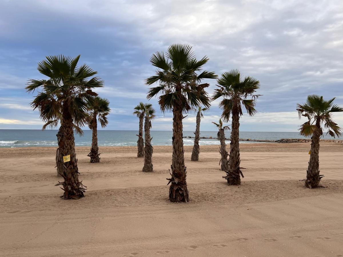 Apartament Sol Y Mar El Campello Zewnętrze zdjęcie