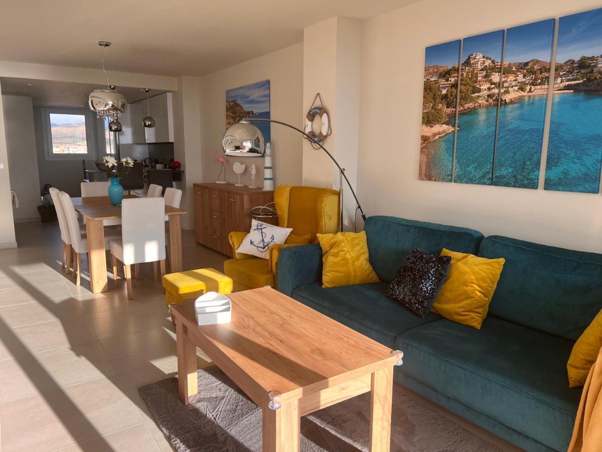 Apartament Sol Y Mar El Campello Zewnętrze zdjęcie