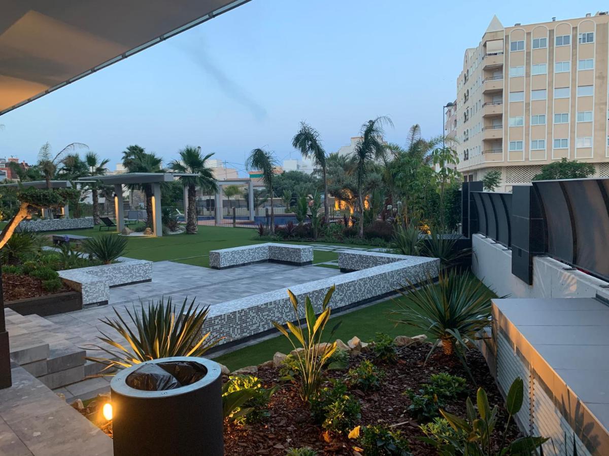 Apartament Sol Y Mar El Campello Zewnętrze zdjęcie