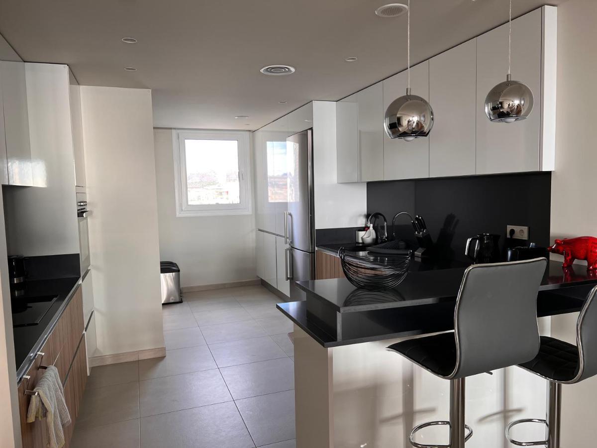 Apartament Sol Y Mar El Campello Zewnętrze zdjęcie