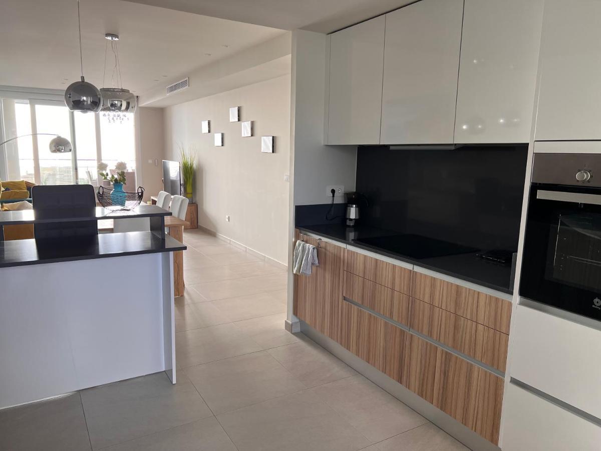 Apartament Sol Y Mar El Campello Zewnętrze zdjęcie