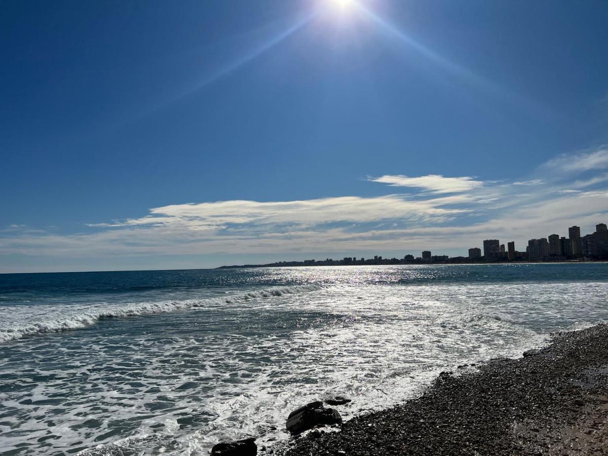 Apartament Sol Y Mar El Campello Zewnętrze zdjęcie