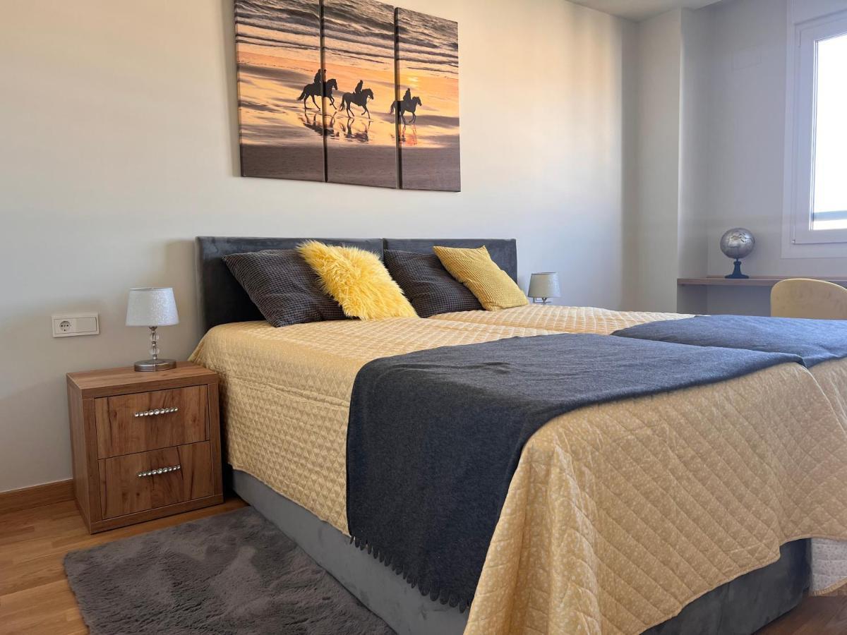 Apartament Sol Y Mar El Campello Zewnętrze zdjęcie