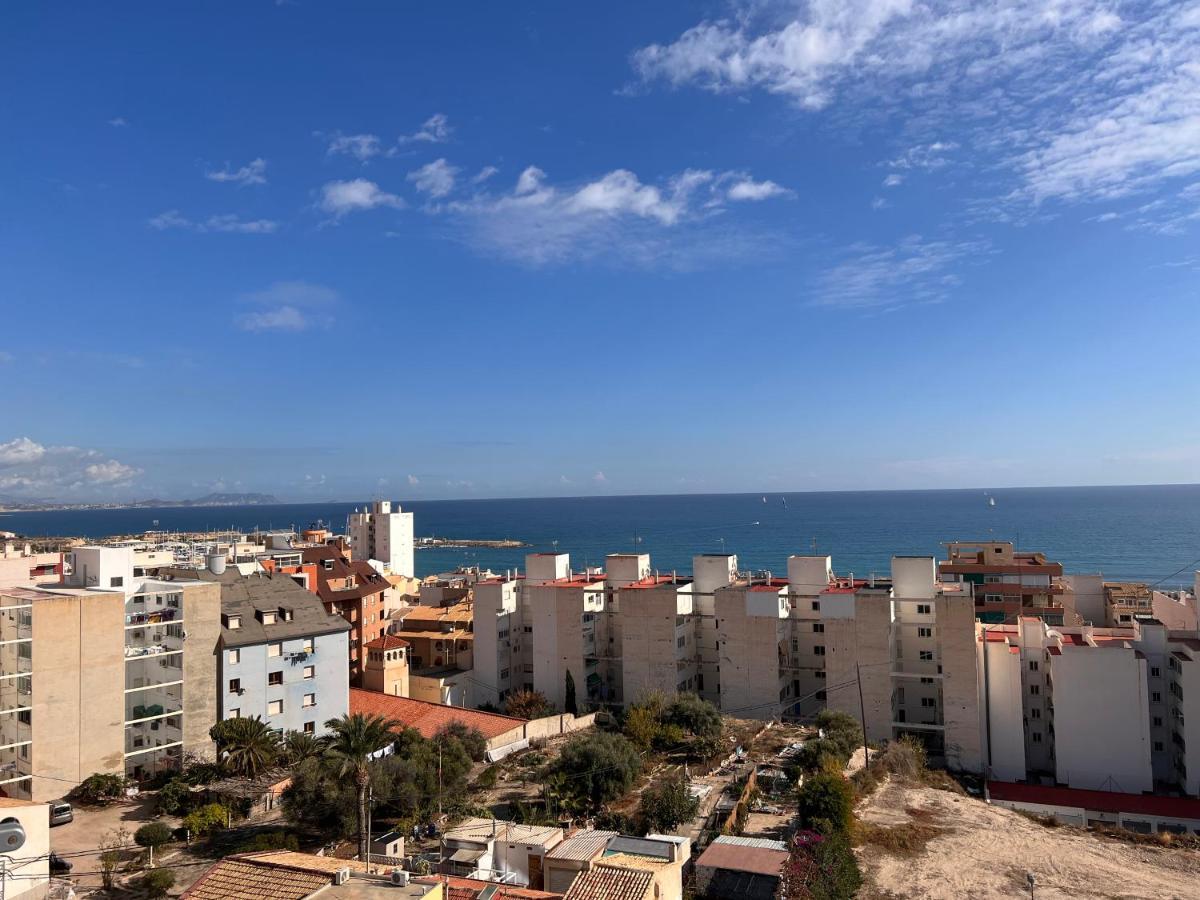 Apartament Sol Y Mar El Campello Zewnętrze zdjęcie