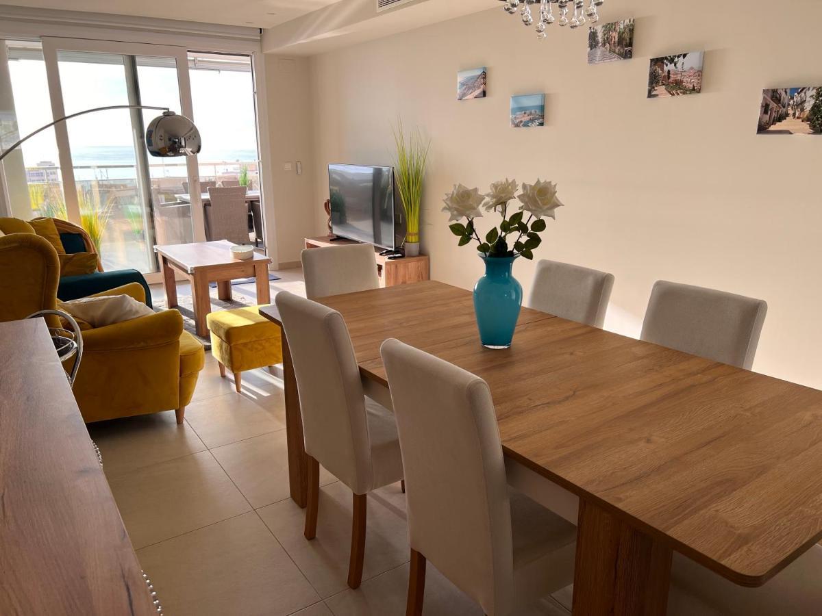 Apartament Sol Y Mar El Campello Zewnętrze zdjęcie