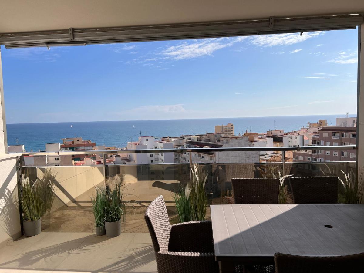 Apartament Sol Y Mar El Campello Zewnętrze zdjęcie