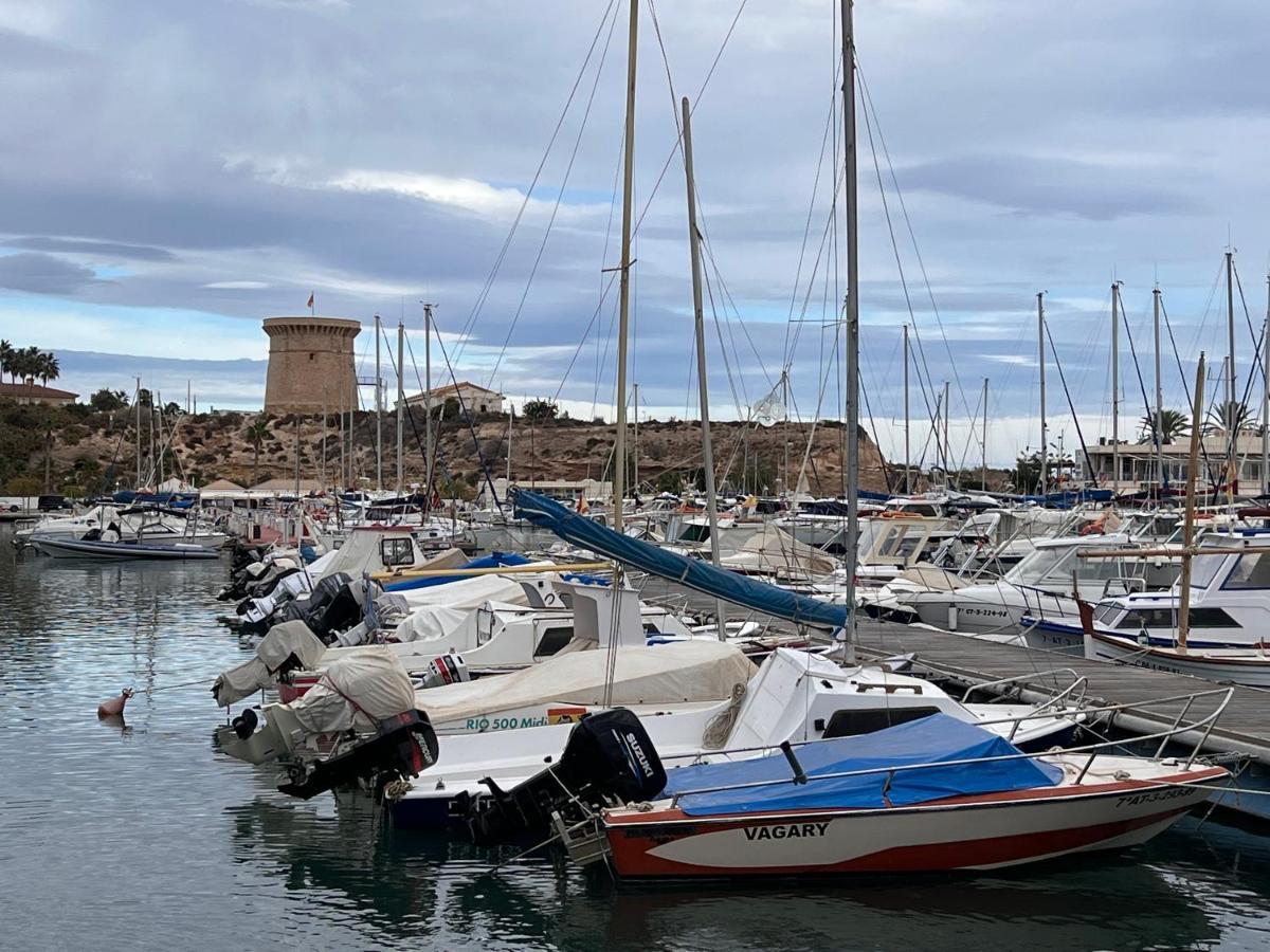 Apartament Sol Y Mar El Campello Zewnętrze zdjęcie