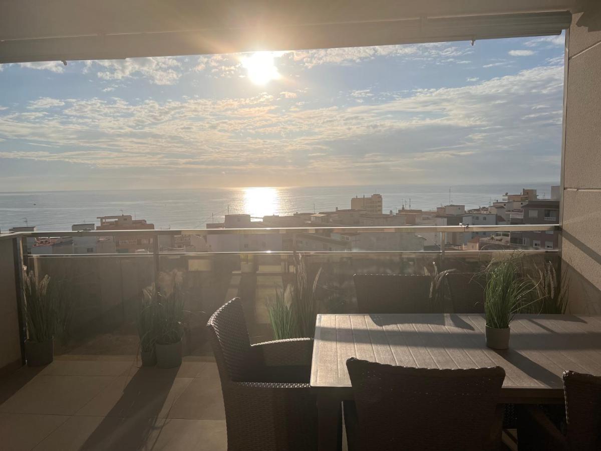 Apartament Sol Y Mar El Campello Zewnętrze zdjęcie