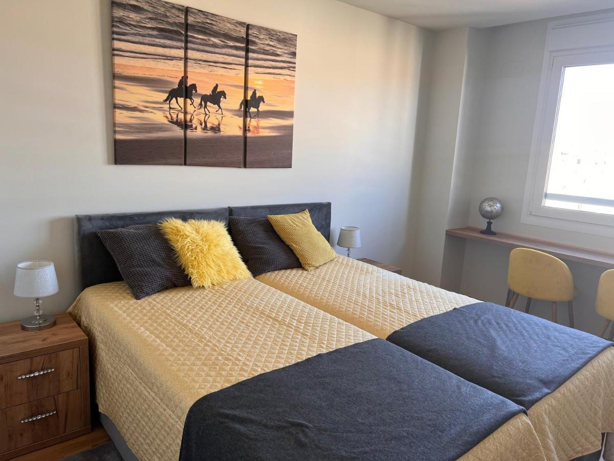 Apartament Sol Y Mar El Campello Zewnętrze zdjęcie