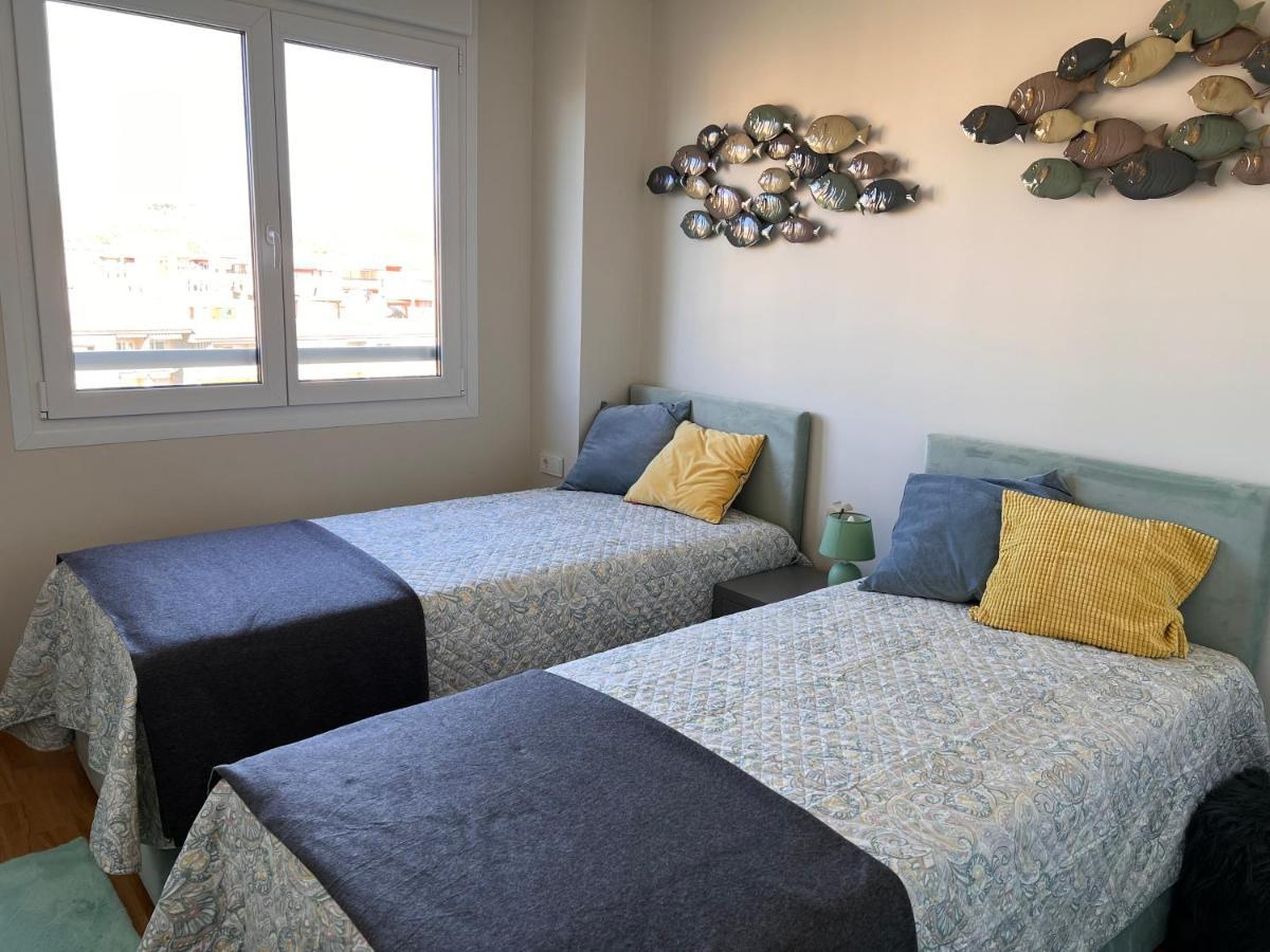 Apartament Sol Y Mar El Campello Zewnętrze zdjęcie