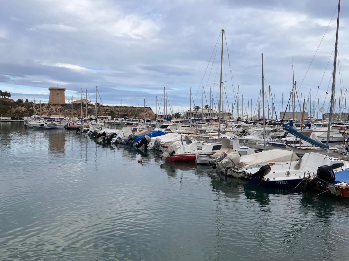 Apartament Sol Y Mar El Campello Zewnętrze zdjęcie