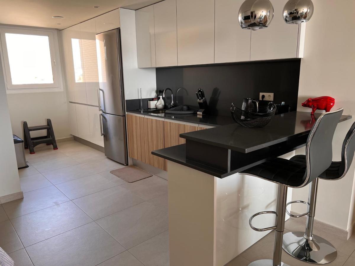 Apartament Sol Y Mar El Campello Zewnętrze zdjęcie