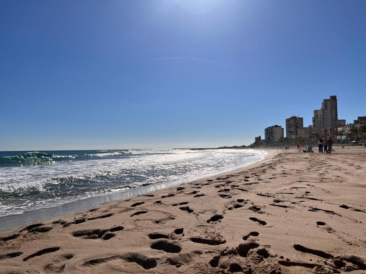 Apartament Sol Y Mar El Campello Zewnętrze zdjęcie