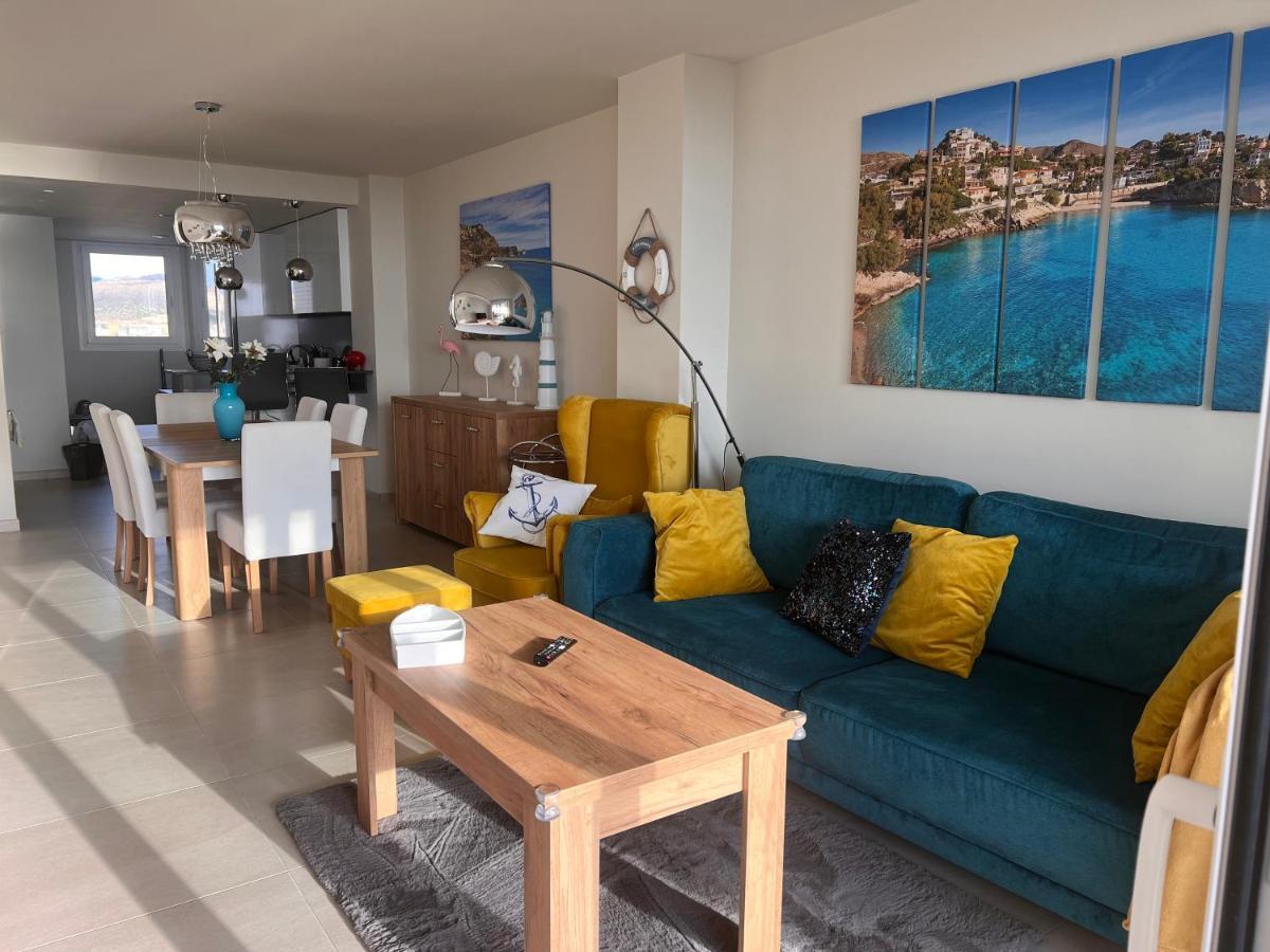 Apartament Sol Y Mar El Campello Zewnętrze zdjęcie